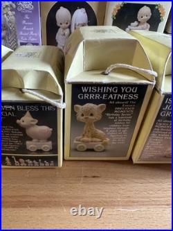 Precious Moments Figurines. Lot of 25 All Original Boxes