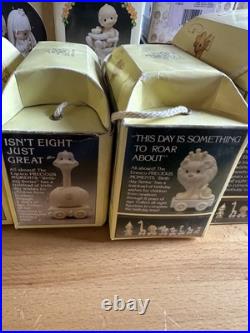 Precious Moments Figurines. Lot of 25 All Original Boxes