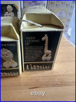 Precious Moments Figurines. Lot of 25 All Original Boxes