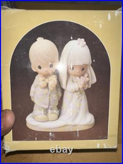 Precious Moments Figurines. Lot of 25 All Original Boxes