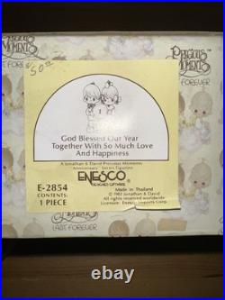 Precious Moments Figurines. Lot of 25 All Original Boxes