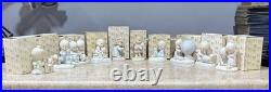 Precious Moments Figurines Lot of 290+ See Photo's Of Exact Inventory