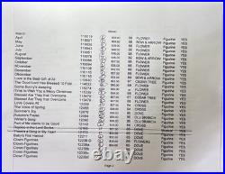 Precious Moments Figurines Lot of 290+ See Photo's Of Exact Inventory
