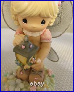 Precious Moments Love Bugs Collection Lot of Three (3) Please Read