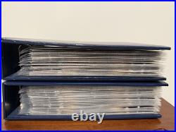 Presidential Dollar Coin Collection Vol 1 & 2 Washington Trump Complete Set