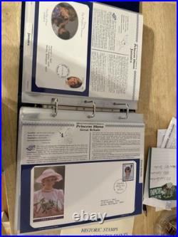 Princess Diana The Franklin Mint Collection All New Unopened
