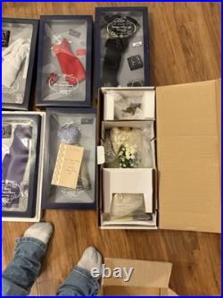 Princess Diana The Franklin Mint Collection All New Unopened