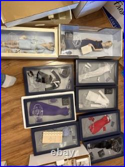 Princess Diana The Franklin Mint Collection All New Unopened