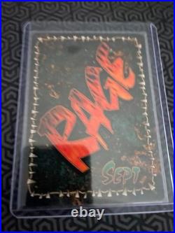 RAGE CCG Plaintive Jaggling Promo Ultra Rare Mint/NM White Wolf OOP