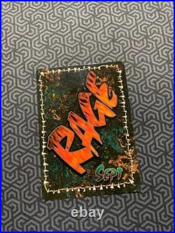 RAGE CCG Plaintive Jaggling Promo Ultra Rare Mint/NM White Wolf OOP