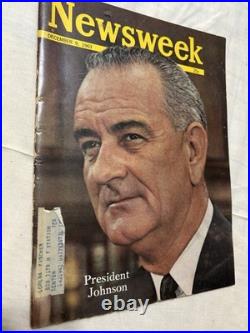 RARE, All Original Prints/self collected JFK Assasination News Collection Lot RARE, All Original Prints/self collected JFK Assasination News Collection Lot