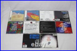 RARE COLLECTION OF THE ROLLING STONES CDs-LOT OF 28 CDs GREAT CONDITIONS