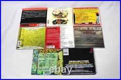 RARE COLLECTION OF THE ROLLING STONES CDs-LOT OF 28 CDs GREAT CONDITIONS