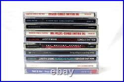RARE COLLECTION OF THE ROLLING STONES CDs-LOT OF 28 CDs GREAT CONDITIONS