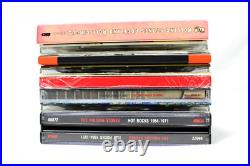 RARE COLLECTION OF THE ROLLING STONES CDs-LOT OF 28 CDs GREAT CONDITIONS