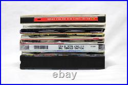 RARE COLLECTION OF THE ROLLING STONES CDs-LOT OF 28 CDs GREAT CONDITIONS