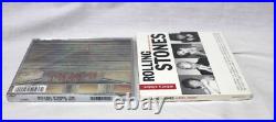 RARE COLLECTION OF THE ROLLING STONES CDs-LOT OF 28 CDs GREAT CONDITIONS