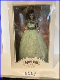 RARE Franklin Mint Scarlett O'Hara Complete Collection Doll + 12 Gowns RARE Franklin Mint Scarlett O'Hara Complete Collection Doll + 12 Gowns