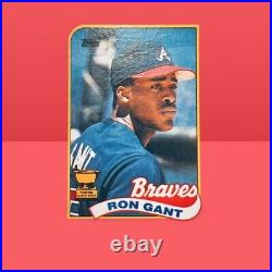 RARE Ron Grant All Star Rookie Trophy Card, Ultimate Card, Elevate Your Collection