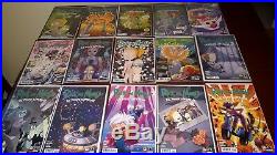 RICK AND MORTY COMIC LIL POOPY SUPERSTAR LOT/FULL RUN +ALL VARIANTS withAUTOGRAPHS