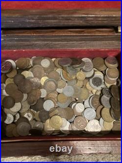 Rare Cheap Coin Collection Thousands Of Rare Coins All In One Set Good Condition