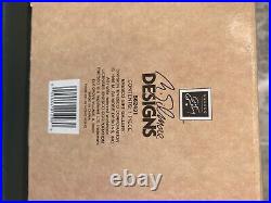 Rare Enesco Dream Keeper 1989 Music Box MINT CONDITION all original packaging