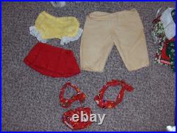 Rare Find Lots of Boyd Bears Collection, Dressed bears, All Kinds of Accessories