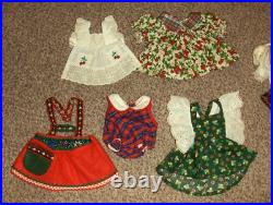 Rare Find Lots of Boyd Bears Collection, Dressed bears, All Kinds of Accessories