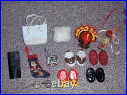 Rare Find Lots of Boyd Bears Collection, Dressed bears, All Kinds of Accessories