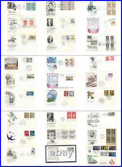 Rare Old Stamp Collection Most Valuable First Day Covers First Day of Issue Mint