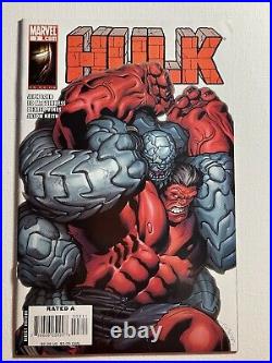 Red Hulk Run Issues 1-12 (Marvel Comics 2008/2009) High Grade Lot Several Keys Red Hulk Run Issues 1-12 (Marvel Comics 2008/2009) High Grade Lot Several Keys