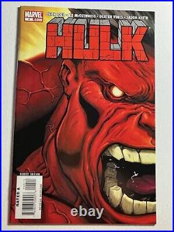 Red Hulk Run Issues 1-12 (Marvel Comics 2008/2009) High Grade Lot Several Keys Red Hulk Run Issues 1-12 (Marvel Comics 2008/2009) High Grade Lot Several Keys