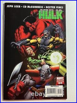 Red Hulk Run Issues 1-12 (Marvel Comics 2008/2009) High Grade Lot Several Keys