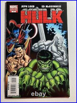 Red Hulk Run Issues 1-12 (Marvel Comics 2008/2009) High Grade Lot Several Keys