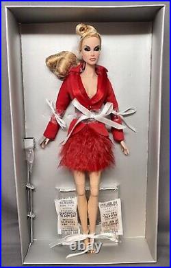 Red Zinger Dania Zarr 2009 The Future Prefect Collection FR NRFB MINT