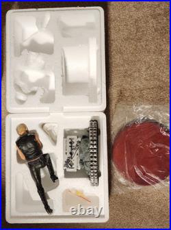Rob Halford Judas Priest Rock Iconz Knucklebonz VERY RARE MINT Never Displayed