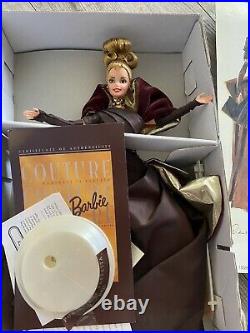 Robert Best 1997 Couture Collection Barbie Lot READ AD Chiffon, Satin, Taffetta