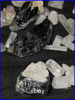 Rock, Mineral, Crystal, Polished Stone Estate Collection Lot#26