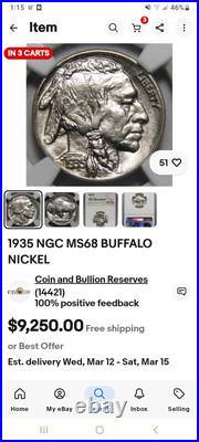 S1800/s1900 Huge Collection Of Uncirculated Coins. All Worth A Lil Fortune