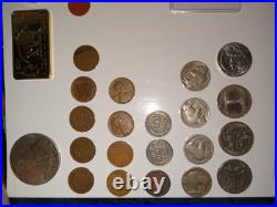 S1800/s1900 Huge Collection Of Uncirculated Coins. All Worth A Lil Fortune