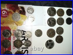 S1800/s1900 Huge Collection Of Uncirculated Coins. All Worth A Lil Fortune
