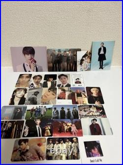 SHINee CD Lot Japanese Edition Album Single Collection All Included