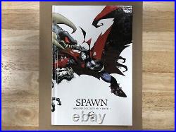 SPAWN ORIGINS COLLECTION Lot # 1 2 3 4 5 6 7 8 9 10 ALL HARDCOVER HC 1-10