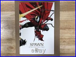 SPAWN ORIGINS COLLECTION Lot # 1 2 3 4 5 6 7 8 9 10 ALL HARDCOVER HC 1-10