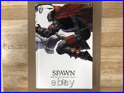 SPAWN ORIGINS COLLECTION Lot # 1 2 3 4 5 6 7 8 9 10 ALL HARDCOVER HC 1-10