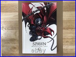 SPAWN ORIGINS COLLECTION Lot # 1 2 3 4 5 6 7 8 9 10 ALL HARDCOVER HC 1-10