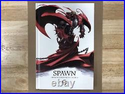 SPAWN ORIGINS COLLECTION Lot # 1 2 3 4 5 6 7 8 9 10 ALL HARDCOVER HC 1-10