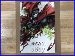 SPAWN ORIGINS COLLECTION Lot # 1 2 3 4 5 6 7 8 9 10 ALL HARDCOVER HC 1-10