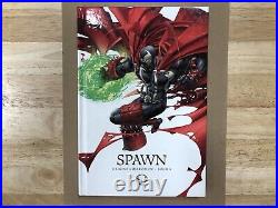 SPAWN ORIGINS COLLECTION Lot # 1 2 3 4 5 6 7 8 9 10 ALL HARDCOVER HC 1-10