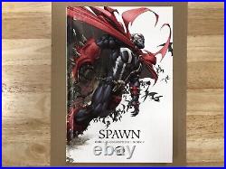 SPAWN ORIGINS COLLECTION Lot # 1 2 3 4 5 6 7 8 9 10 ALL HARDCOVER HC 1-10